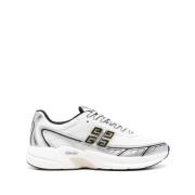 Givenchy Vita Runners Sneakers White, Herr