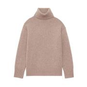 Ines De La Fressange Paris Aiden Sweater Beige, Dam