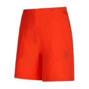 La Sportiva Short Shorts Orange, Dam