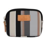 GALLO Randig Unisex Pouch Multicolor, Unisex