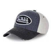 VON Dutch Marino Jack7 Trucker Cap Multicolor, Herr