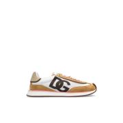 Dolce & Gabbana Sneakers DG Cushion Multicolor, Dam