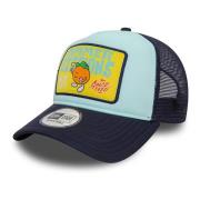 New Era Marin Patch Trucker Keps Multicolor, Herr