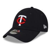 New Era Minnesota Twins The League Keps Svart Black, Herr