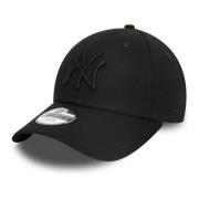 New Era Svart Yankees Kids League Essential Keps Black, Herr