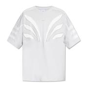 Adidas Originals T-shirt med logotyp Gray, Herr