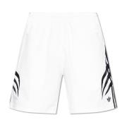 Adidas Originals Logo Shorts White, Herr