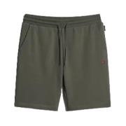 Napapijri Shorts Green, Herr