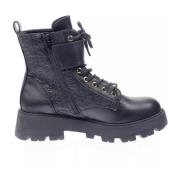 Gattinoni Ankelboots Black, Dam