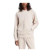 Adidas Contempo French Terry Hoodie Beige, Herr