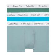 Calvin Klein Herr Boxer Briefs Set Multicolor, Herr