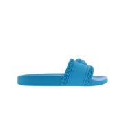 Versace Sliders Blue, Herr