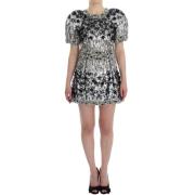 Dolce & Gabbana Summer Dresses Gray, Dam