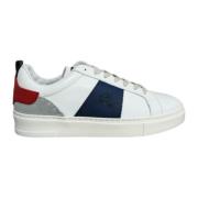 La Martina Sneakers White, Herr