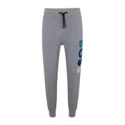 Hugo Boss Casual Sweatpants Gray, Herr