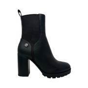 Gattinoni Chelsea Boots Black, Dam