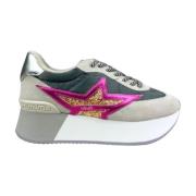 Liu Jo Låga Sneakers Multicolor, Dam