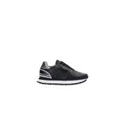 Liu Jo Låga Top Sneakers Black, Dam