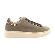 Nerogiardini Låga Sneakers Gray, Dam