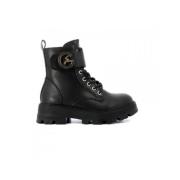 Gattinoni Ankelboots Black, Dam