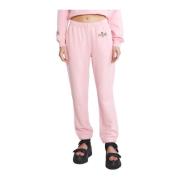 Chiara Ferragni Collection Trousers Pink, Dam