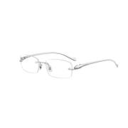 Cartier Glasses Gray, Unisex