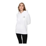 Champion Hoodies White, Dam