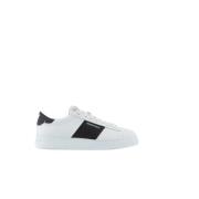 Emporio Armani Låga Sneakers White, Herr