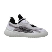 Emporio Armani Låga Sneakers White, Dam