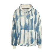 Fila Herr Hoodie, Modell Cajiz Aop Multicolor, Herr