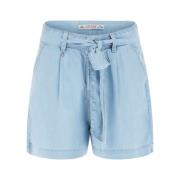 Guess Short Shorts Blue, Dam