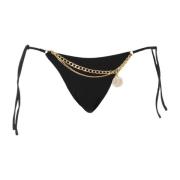 Guess Stiligt Bikini Underdel Black, Dam