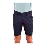 Guess Bermuda Shorts för Män Blue, Herr