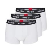 Hugo Boss Herr Boxershorts Set White, Herr