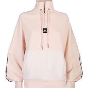 Kappa Turtlenecks Pink, Dam