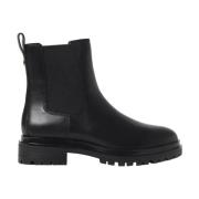 Ralph Lauren Corinne Chelsea Boots Black, Dam