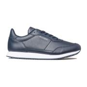 Tommy Hilfiger Låga Sneakers Blue, Herr