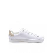 Trussardi Låga Sneakers White, Dam