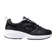 Tommy Jeans Låga Sneakers Black, Dam