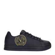 Versace Jeans Couture Låga Sneakers Black, Dam