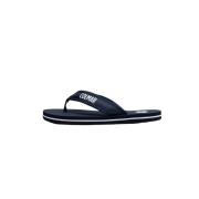 Colmar Stiliga Flip Flops för Sommaren Blue, Herr