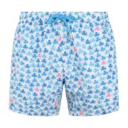 MC2 Saint Barth Octopus Swimshirt Multicolor, Herr