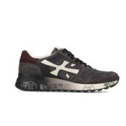 Premiata Mick Sneakers Black, Herr