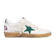 Golden Goose Vita Sneakers för Män Aw24 White, Herr