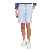 Gaudi Shorts Blue, Herr