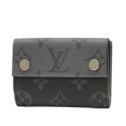 Louis Vuitton Vintage Pre-owned Tyg plnbcker Black, Dam