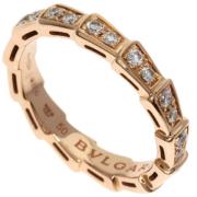 Bvlgari Vintage Pre-owned Roseguld ringar Yellow, Dam