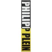 Philipp Plein Snygg Halsduk Yellow, Herr