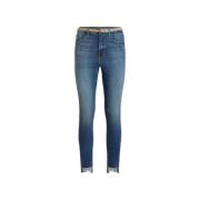 Guess Smala Jeans Blue, Dam