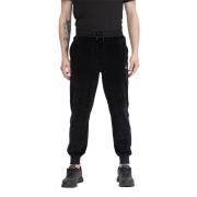 Calvin Klein Jeans Casual Sweatpants Black, Herr